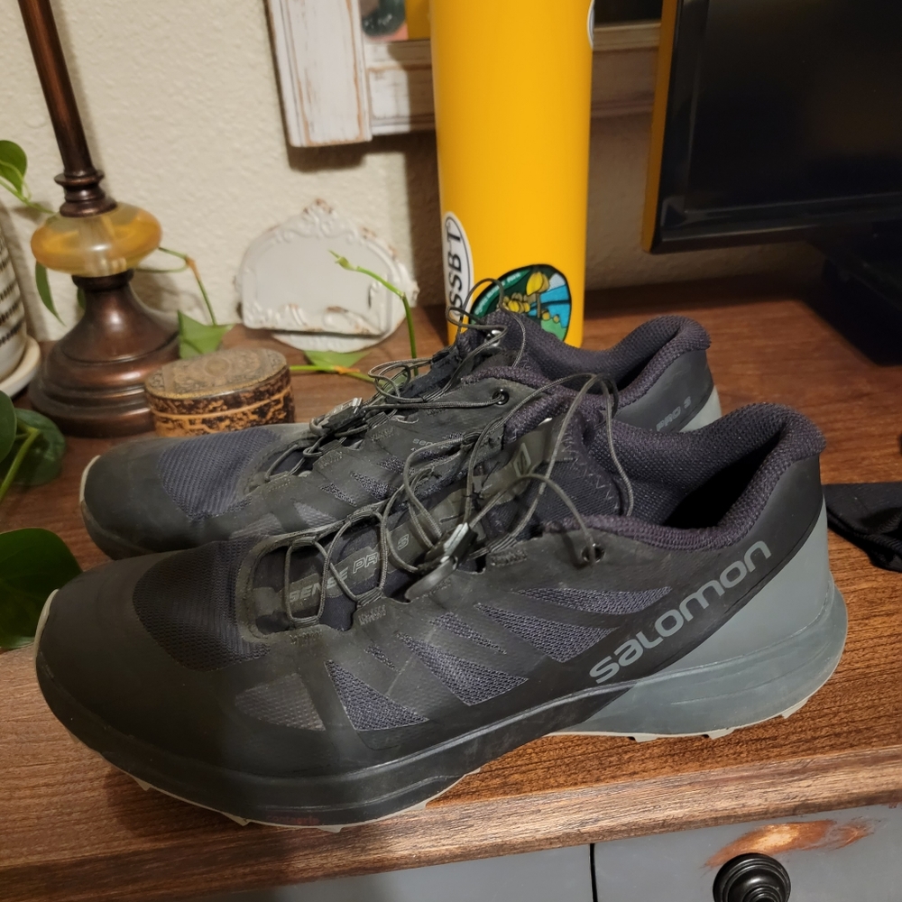 Salomon Shoes